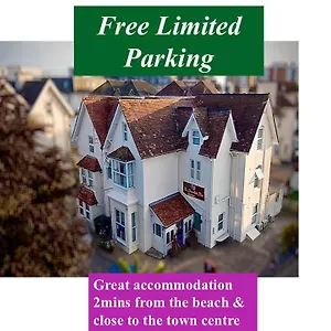 Hotel The Chocolate Box, Bornemouth