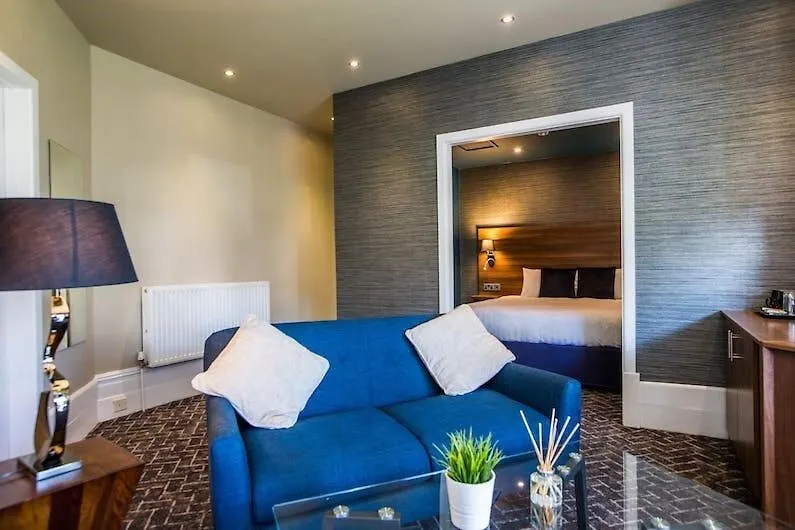 No 5 Bournemouth Hotel United Kingdom