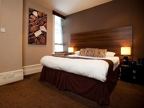No 5 Bournemouth Hotel 4*,  United Kingdom